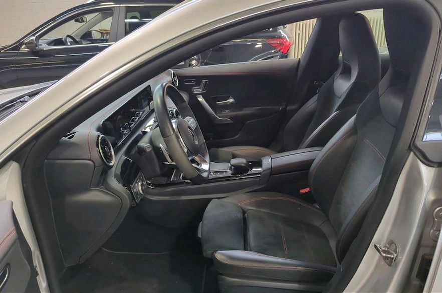 Fahrzeugabbildung Mercedes-Benz CLA 250e SB *AMG-LINE*DISTRO*360*
