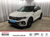 Volkswagen T-Roc R-line (Allrad.AHK.Rear View) 2.0 TDI DSG - Volkswagen T-Roc mit Diesel-Antrieb: Limousine