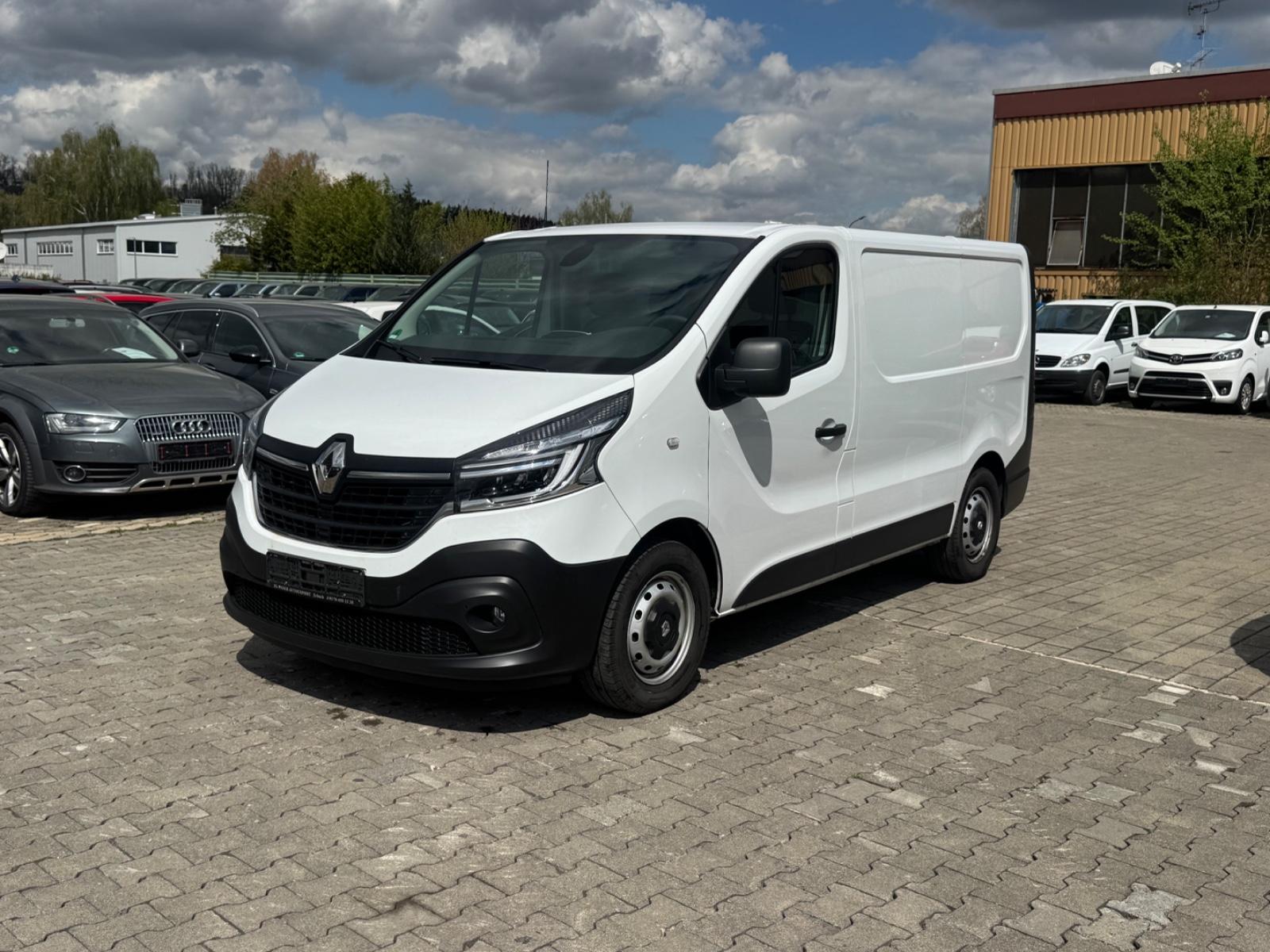 Renault Trafic Kasten 2.0 Automatik 170ps*