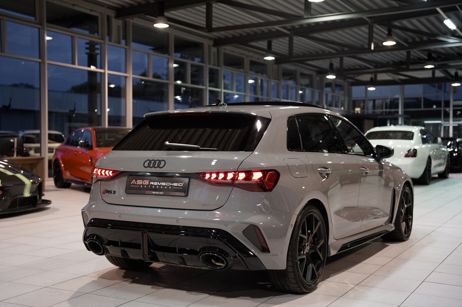 Audi Rs3