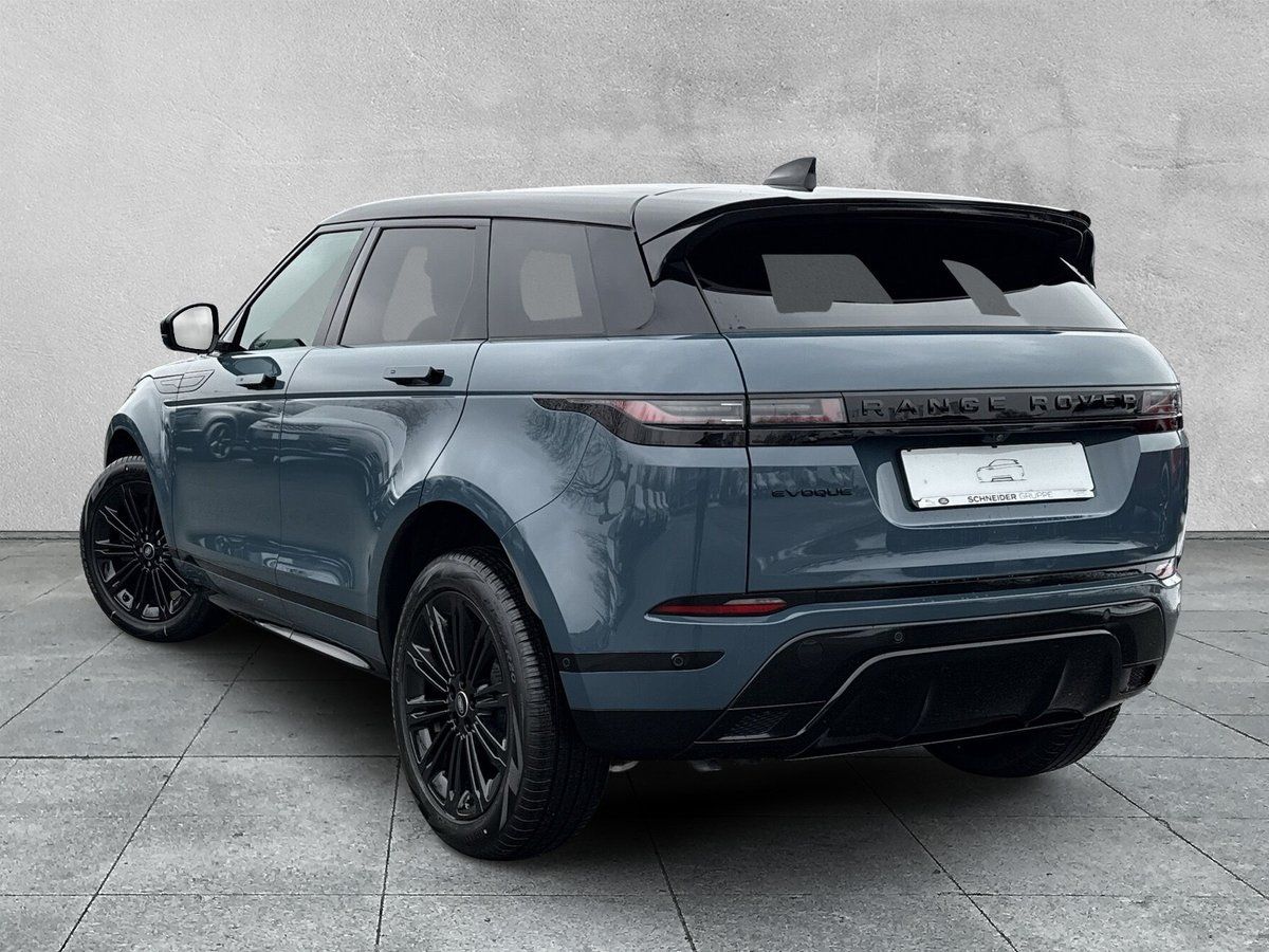 Land Rover Range Rover Evoque - Bild 12