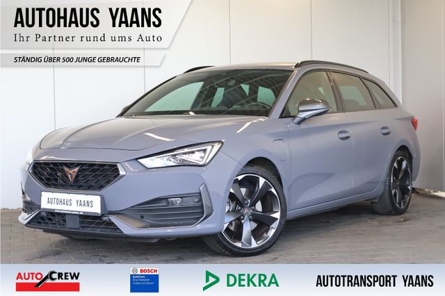 Cupra Leon ST 1.4 e-Hybrid AID+KEY+KAM+LED+18"+AHK