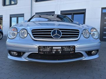 Mercedes CL 600 - 3