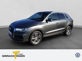 Audi Q3 2.0 TFSI Q S-LINE NAVI+ XENON PANO AHK - Audi Gebrauchtwagen in Witten