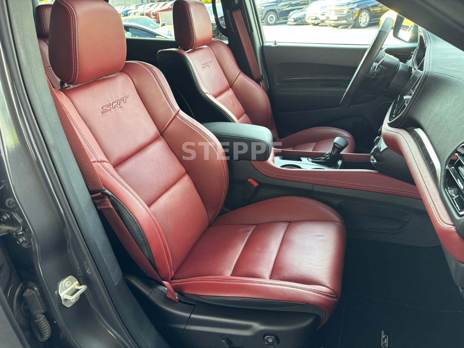 Dodge Durango SRT Hellcat 6,2V8 EU PREMIUM AHK