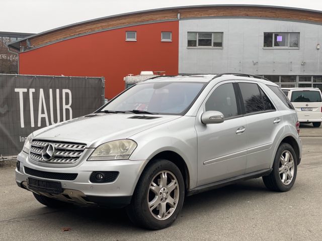 Mercedes-Benz ML 320 CDI 4-Matic*Tüv:02/25*AHK*PDC*Teilleder*