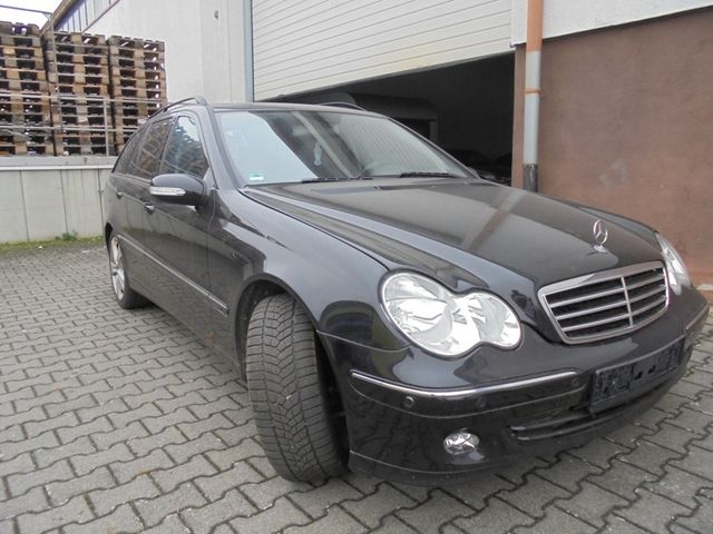 Mercedes-Benz C 320 CDI T AVANTGARDE MOTOR,GETRIEBE - SUPER!!!