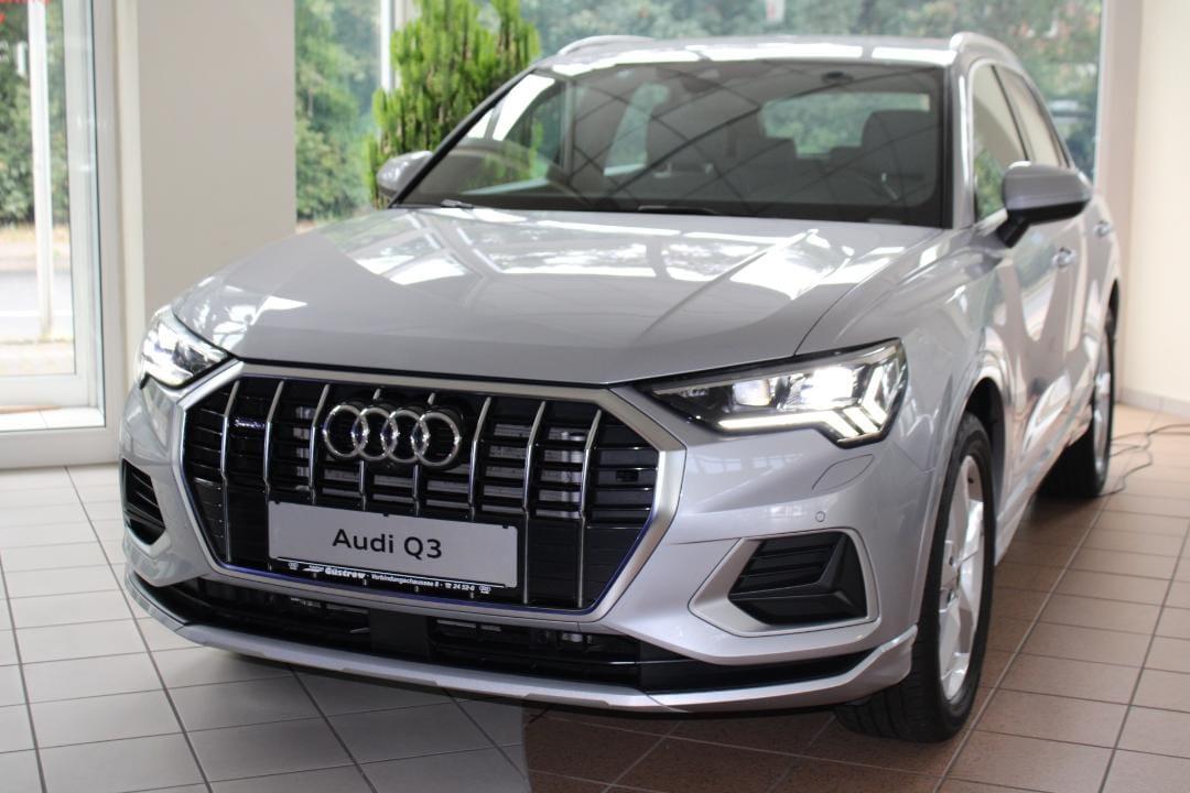 Audi Q3 40 TDI quattro +MatrixLED+NAVI+DAB+360°K