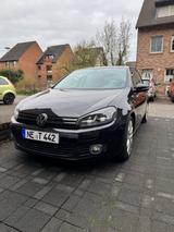 Volkswagen Golf 6 TSI Motor revidiert|TÜV neu|Scheckheft - Volkswagen Golf: Tsi Motor