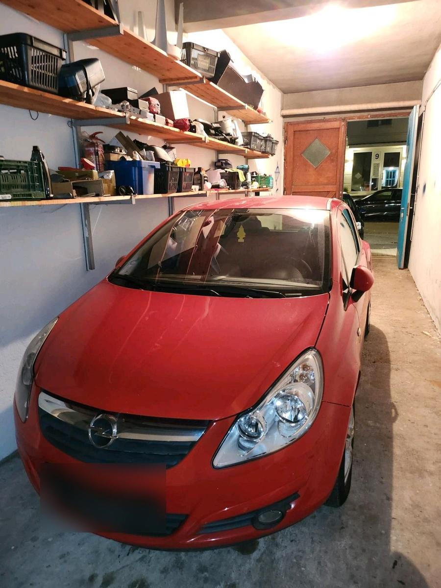 Opel Corsa