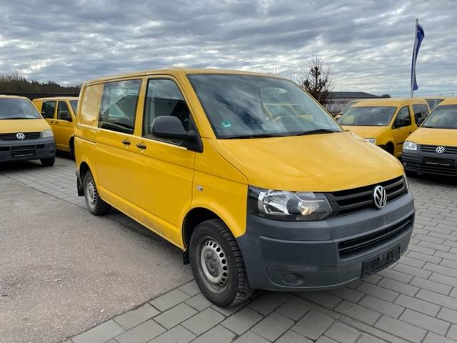 VOLKSWAGEN T5 TRANSPORTER  2.0TDI / 1ERE MAIN - HISTORIQUE COMPLET  - BVM