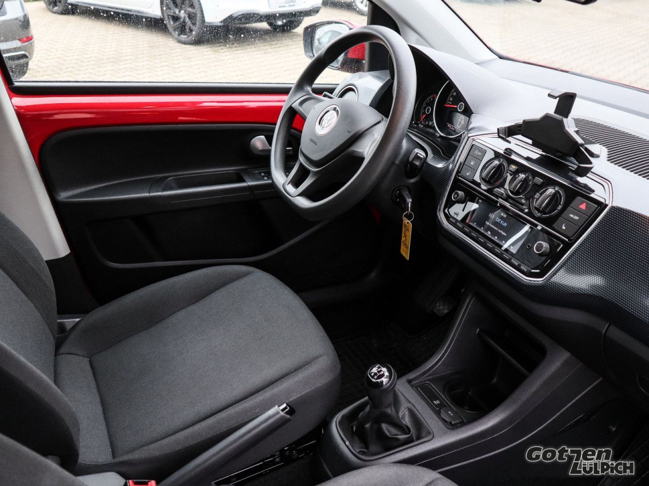 Fahrzeugabbildung Volkswagen up! move up 1.0 Klima Sitzheizung Winterpaket