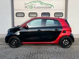Smart ForFour Passion*PANO*KLIMA*ALU*TEMPO*SHZ* - gebrauchte Smart ForFour aus dem Jahr 2017
