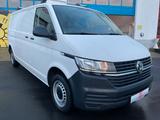 Volkswagen T6.1 Transporter 2.0 TDI Lang AHK Klima 3.Sitzer - scheckheftgepflegte VW T6 Transporter