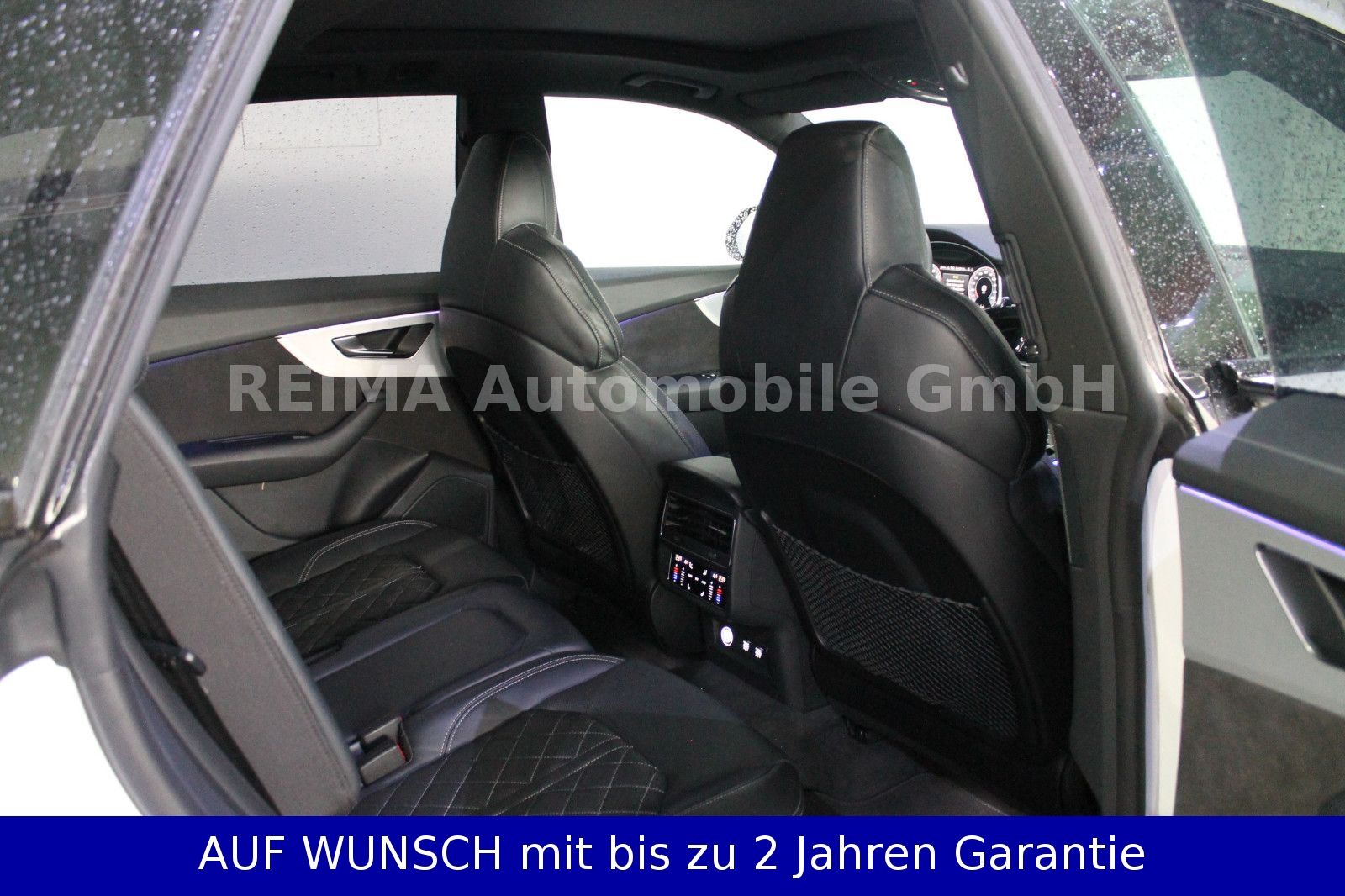 Fahrzeugabbildung Audi Q8 55 TFSI quattro SLine,Pano,Matrix,Massage,HUD