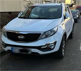 Kia sportage-super Ausstattung Super Zusta... - Kia Sportage Gebrauchtwagen in Bremen
