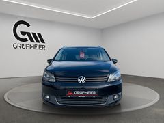 VW Touran Highline AHK|8xBereift|SHZ|Klima|PDC|MFL