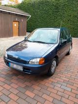 Toyota Starlet 1,3i P9 - Toyota Gebrauchtwagen von 1997