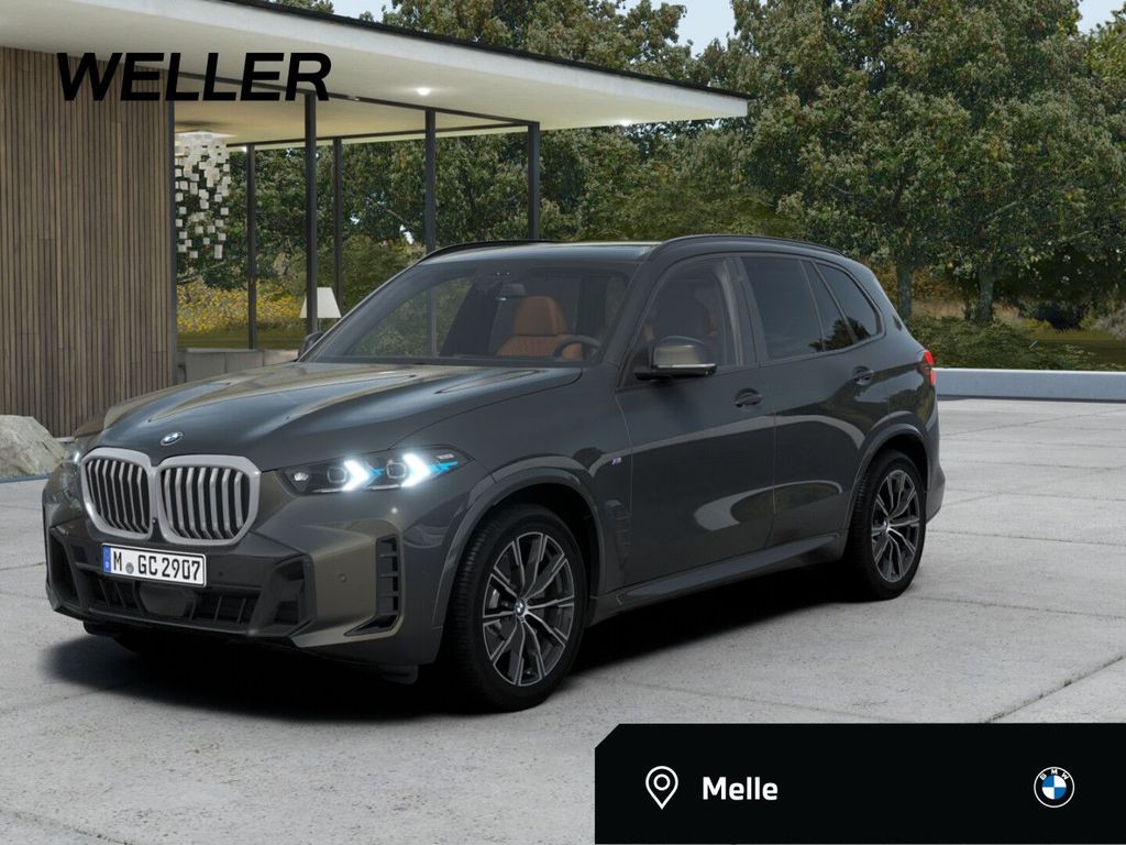 Image of BMW X5