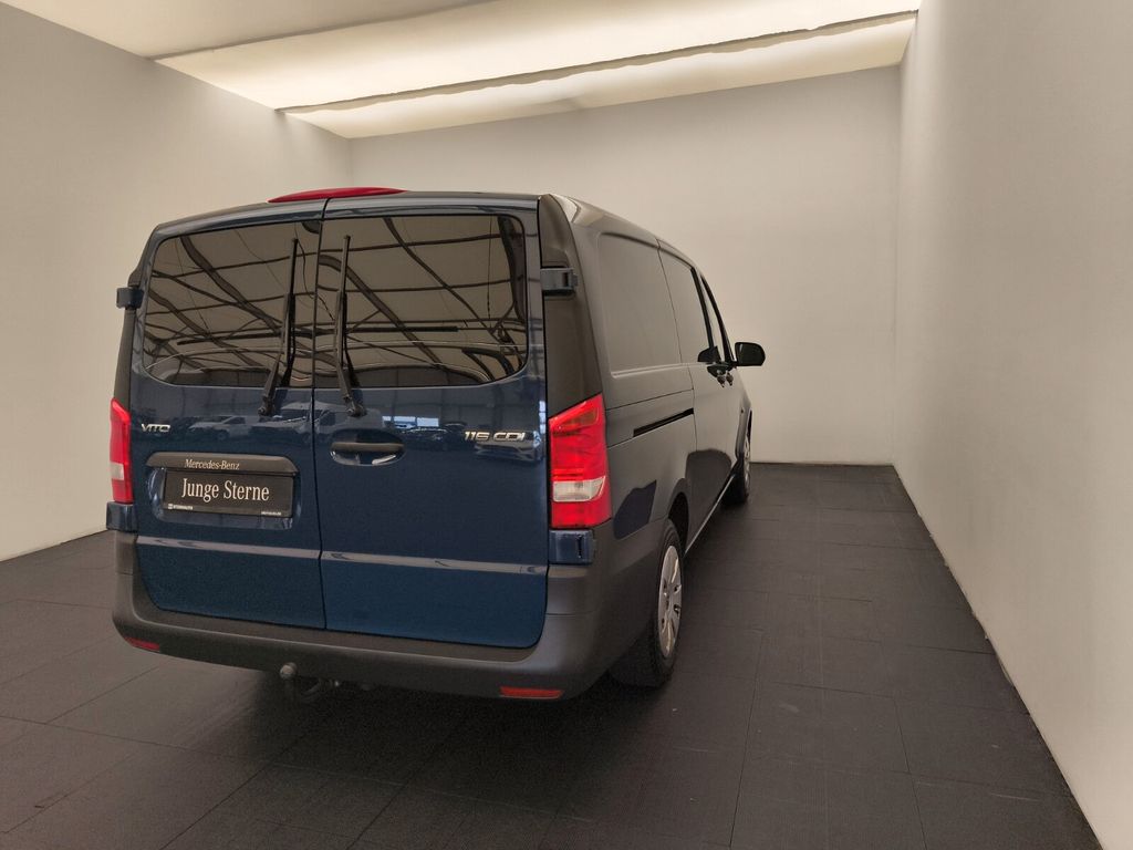 Mercedes-Benz Vito 116 KA/L Automatik Navi Klima AHK