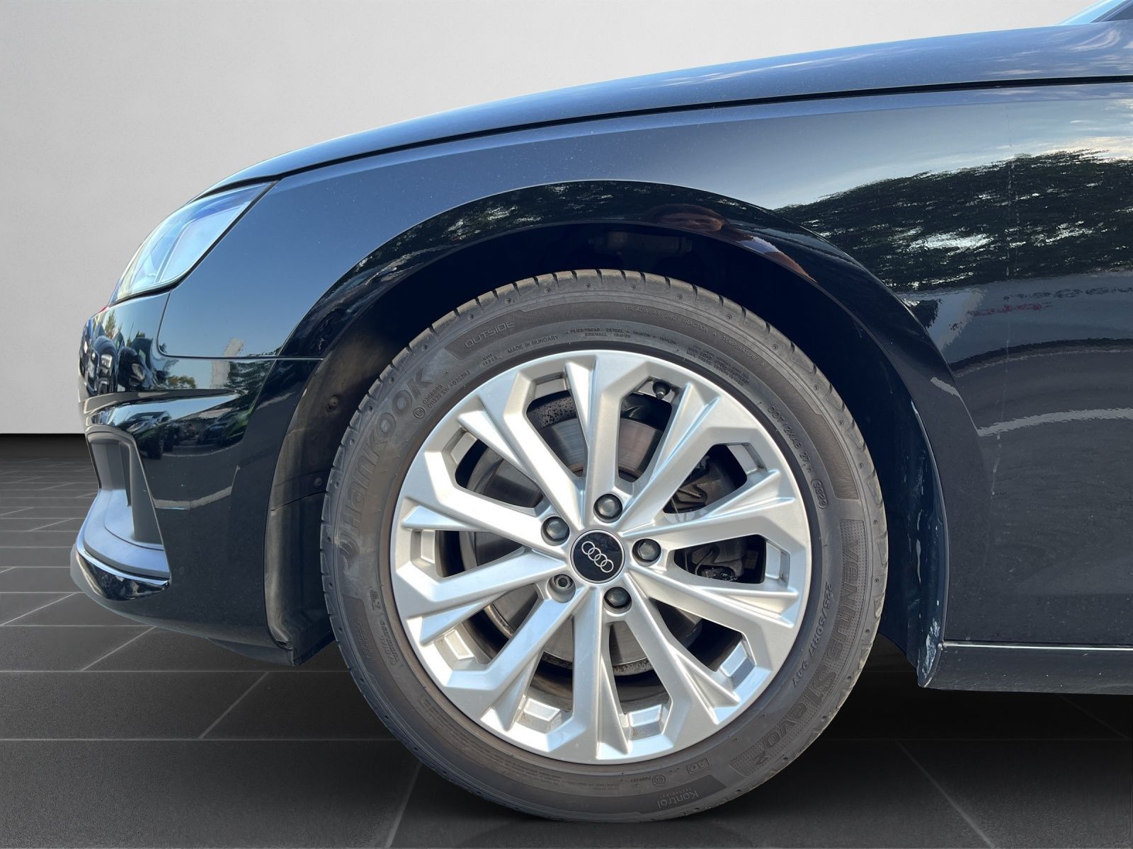 Audi A4 - Bild 9