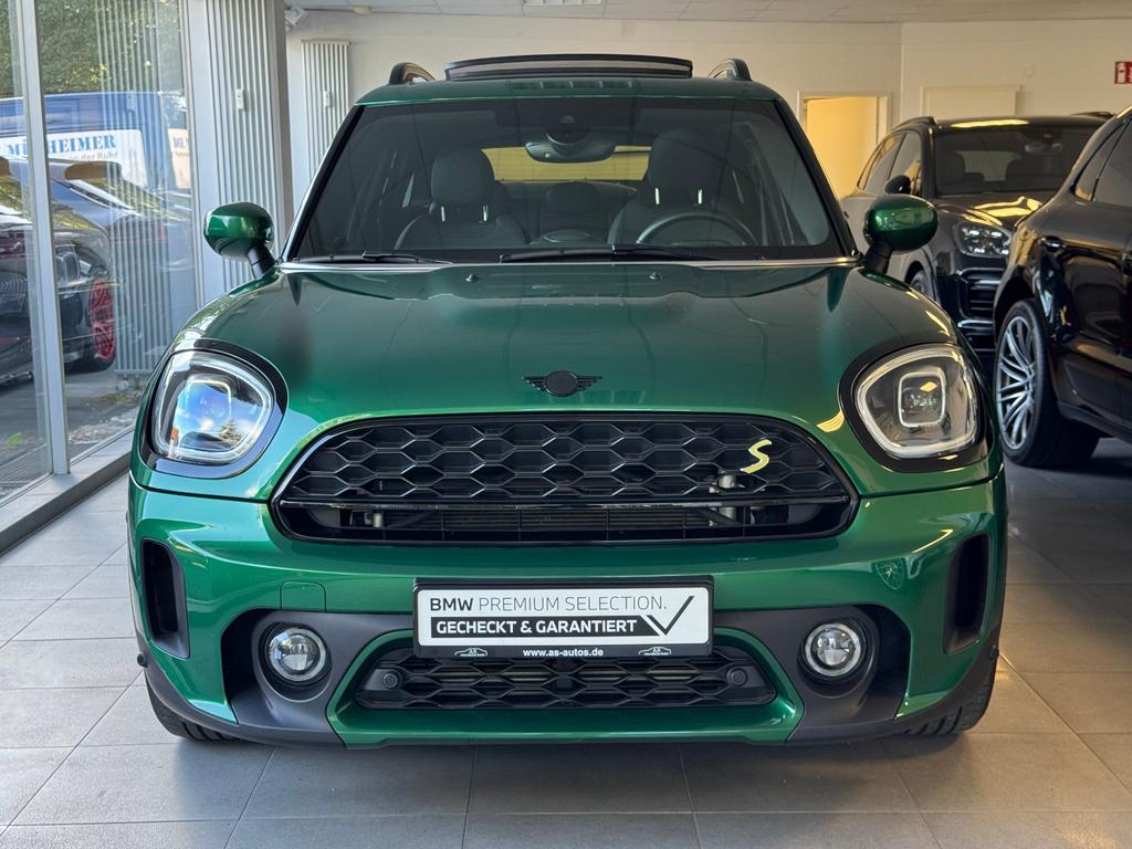 MINI Cooper SE Countryman