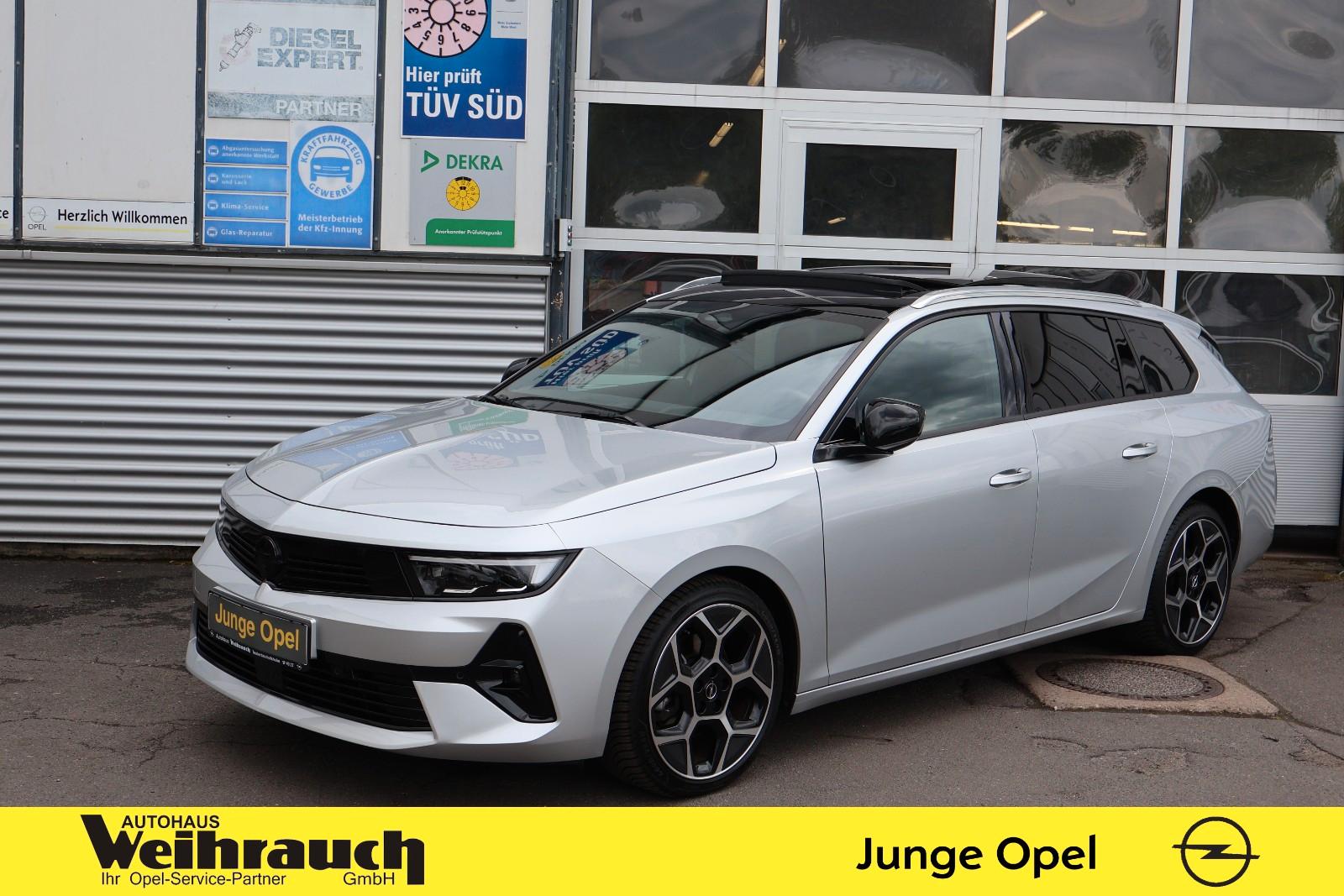 Opel Astra ST 1.5 Diesel AT8 Ultimate+AHK+ACC