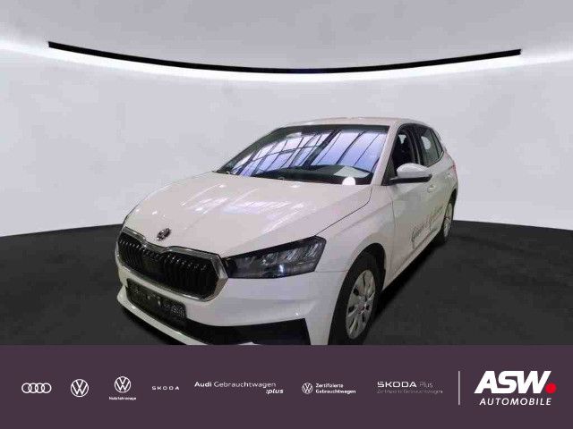 Skoda Fabia Ambition 1.0 TSI DSG LED Klima SHZ AHK