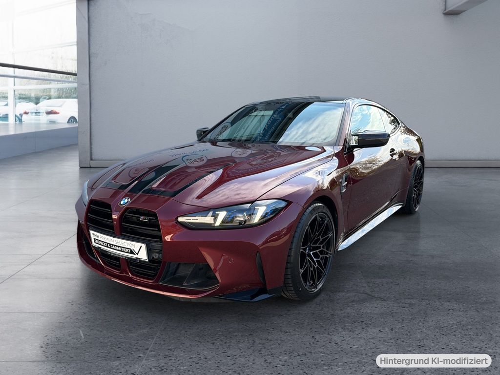 Image of BMW M4