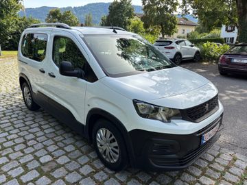 Peugeot Rifter - 2