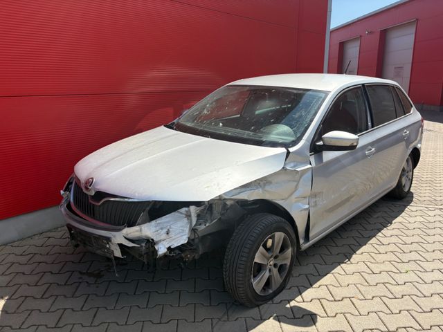 Skoda Rapid 1.2 TSI 81kW 97.000KM/MOTOR OK