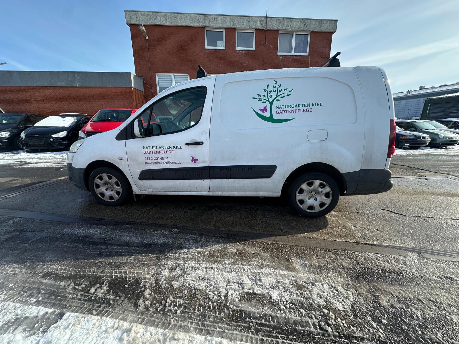 Peugeot Partner L2 Komfort Avantage / Komfort Plus Avant