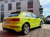 Audi RSQ3 quattro*LEDER*NAVI*1HAND*SCHECKHEFT*BOSE*1a - Audi: Rs1