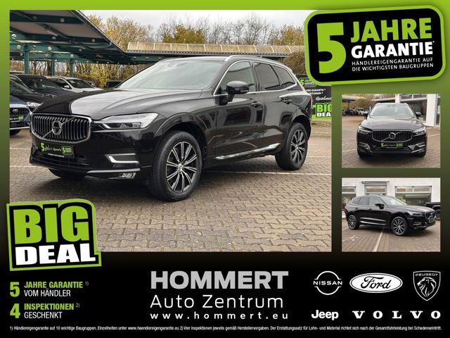 Volvo XC60 B4 AWD Inscription *AHK*360°*Navi*beh.Lenk*