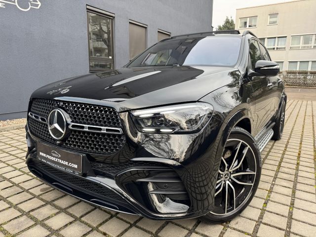 Mercedes-Benz GLE 450d 4M AMG Pano*TV*Luft*HeadUP*SitzKlima*22