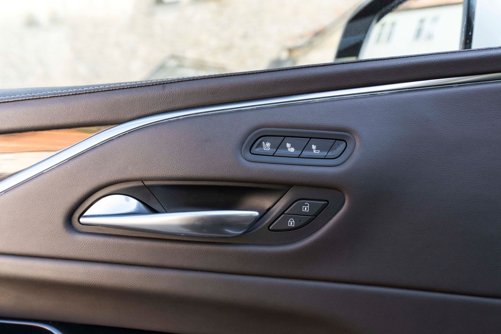 Fahrzeugabbildung Cadillac Escalade 600 PLATINUM AKG HUD ACC 360° EU Modell