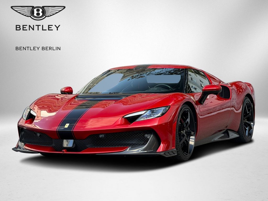 Image of Ferrari 296 GTB