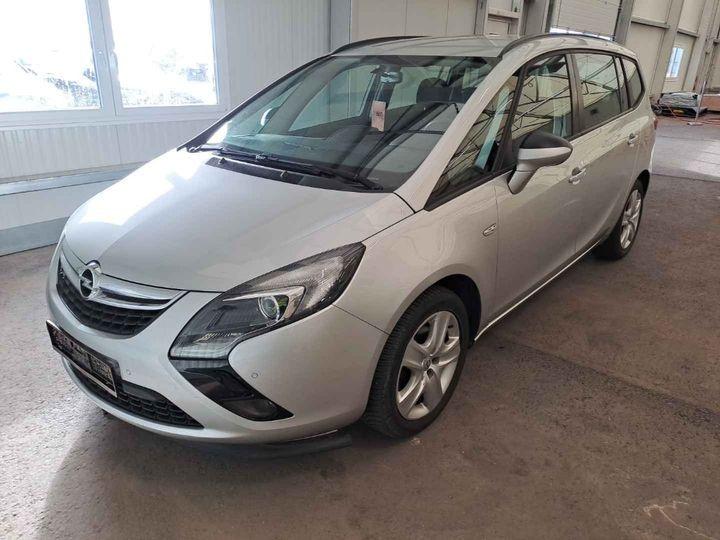 Opel Zafira C Tourer Edition*Navi*Tempo*Fahrradträger