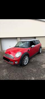 MINI NOTVERKAUF !! Mini Cooper clubman 1.6hdi - MINI COOPER_CLUBMAN Diesel Gebrauchtwagen
