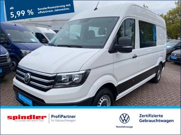 Volkswagen Leasing Angebot: Volkswagen Crafter Plus 35 Kasten L2H2 /Klima,Bluetooth,PDC