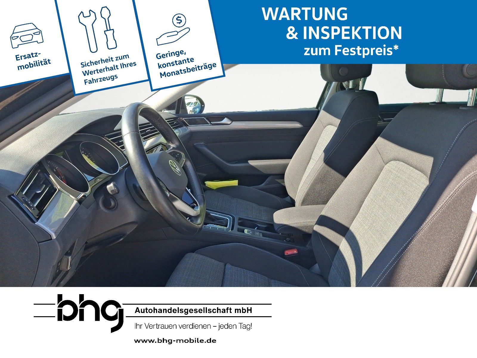 Volkswagen Passat Variant - Bild 7