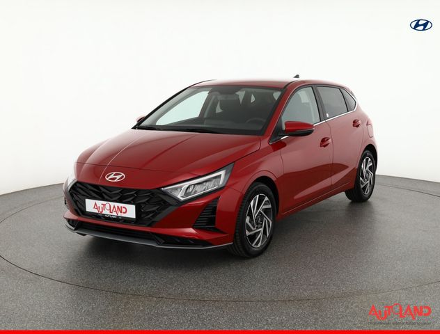 Hyundai i20 1.2 GO Plus LED Navi Kamera Klimaaut.