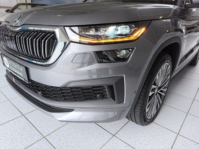 Fahrzeugabbildung SKODA Kodiaq 2.0 TDI DSG 4x4 Laurin & Klement AHK PANO