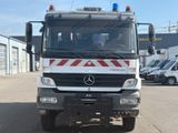 Mercedes-Benz Atego 1523*Kipper*Kran*B.matik*Hydr. Anschl.*4x4 - Mercedes-Benz Atego 15