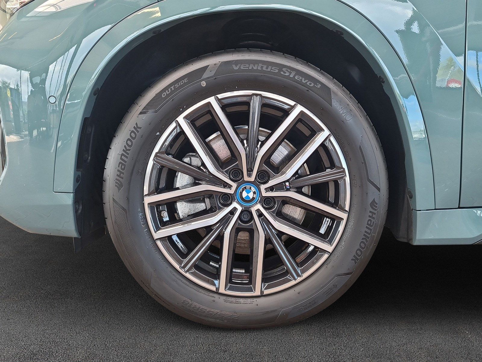 BMW iX1 - Bild 7