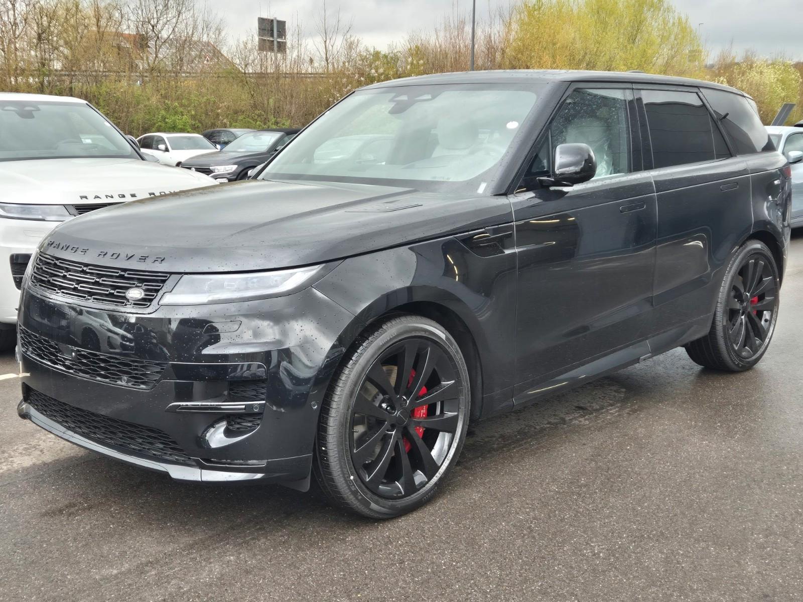 Land Rover Range Rover Sport D300 Dynamic HSE 23Zoll   2026