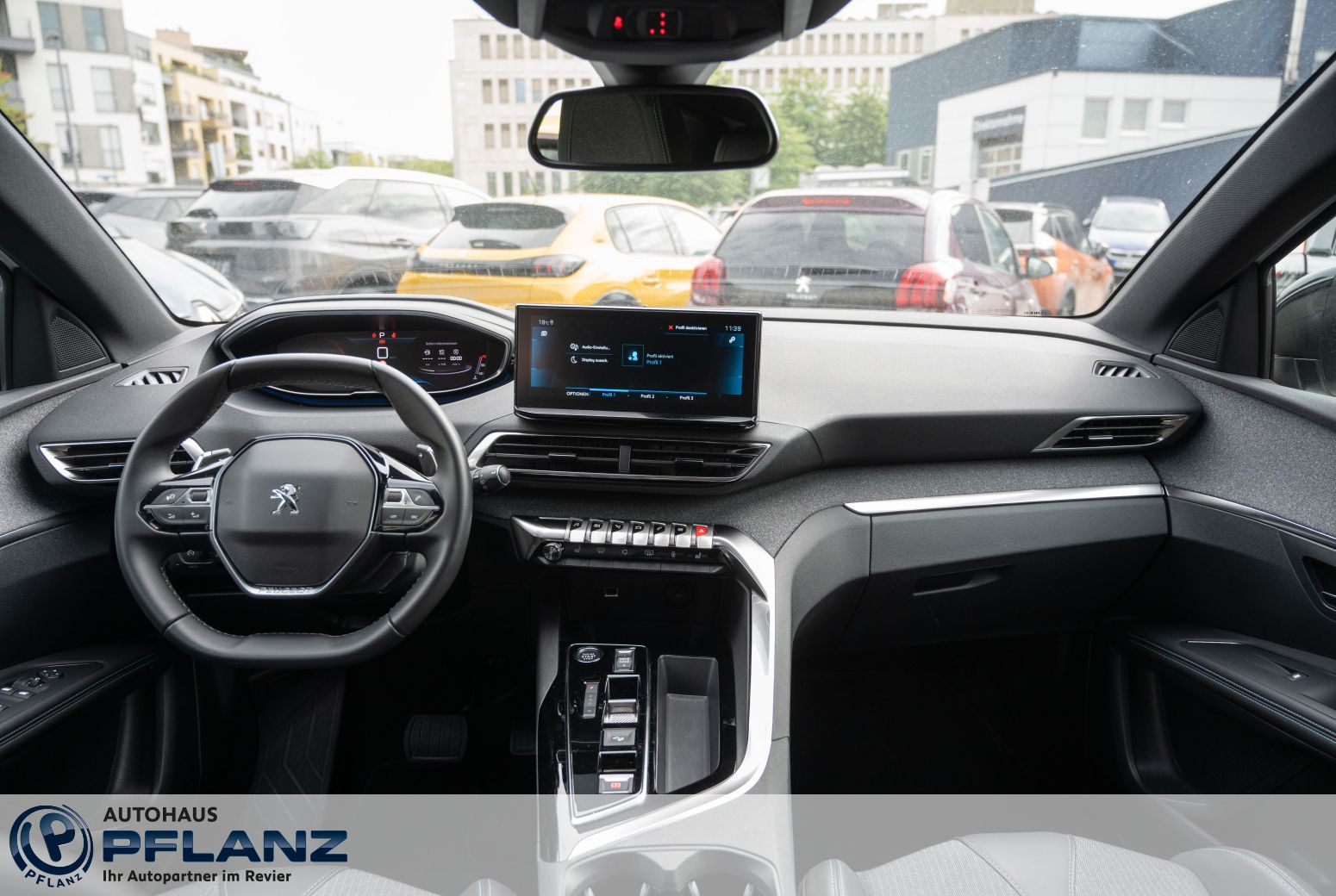 Peugeot 3008 - Bild 5