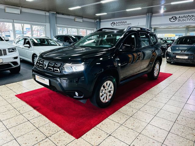 Dacia Duster II Comfort*LPG abWerk*Rentnerfzg*TÜV+Insp