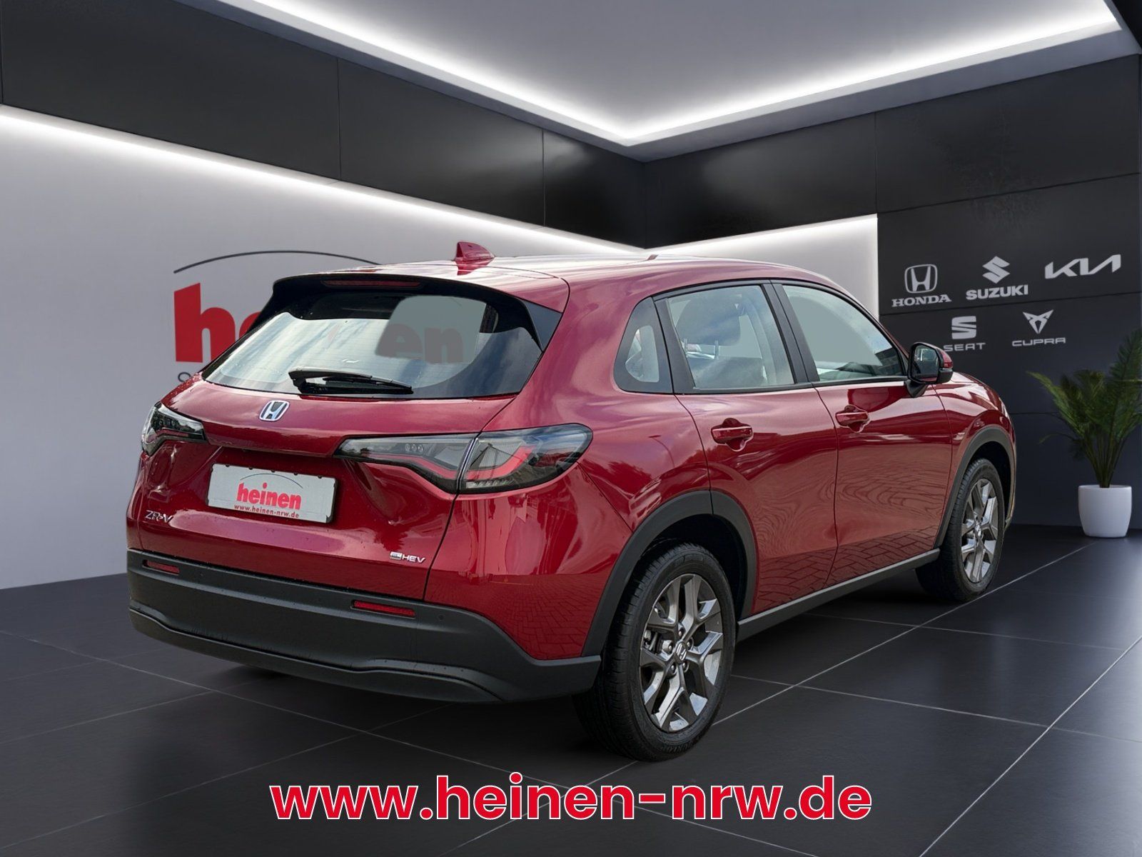 Honda ZR-V - Bild 4