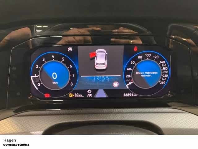 Volkswagen Golf VIII 1.5 TSI LED NAV SHZ PDCvo&hi Active, миниатюра 14